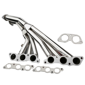 High Performance Stainless Steel Exhaust Header Manifold For Lexus IS300 2JZ-GE 01-05
