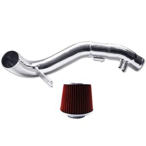 Car Aluminum Cold Air Intake Pipe Induction System For Honda Civic Si 06-11 